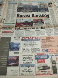 SABAH KADIKÖY ANADOLU YAKASI GAZETESİ - 10 Aralık 1996 -Gülay Atığ-Çetinkaya-Erdal Bilallar-Rezervasyonlar-Radyolar-Tv Kanalları-Önemli telefonlar--nöbetçi eczaneler-film sinemada izlenir-asayiş raporu-ABC Duşakabin-Evıta-Dırejan-Erkekler Kadınlar kullanma kılavuzu-Otogargara-Demet Akbağ-Yılmaz Erdoğan-Sinan Bengier-Pinokyo-Sleepers-Atatürk Kitaplığı-Küheylan-Rüstem Batum-Yeni Baştan-Afacanlar Sirki-Red Kit-seyran ayakkabı-Windy Ev aletleri-Şenol Baştakar- sabah-şişli Belediye Başkanı Gülay atı-fenerbahçe- eminönü Belediye Başkanı Ahmet çetinsay- Kadıköy Belediye Başkanı Selami öztürk-salim Yavaşoğlu- şenol baştakar- recep Tayyip Erdoğan-carousel- Yılmaz Özdil-sai thai- Hanginiz daha zengin- arif Calban- Mustafa Kemal Atatürk- Nokia- duşakabin- Metin özkaya-ayhan Tümer- pimapen-best Eğitim Merkezi- raptiye-sinema- Rüstem Batu- umut şarkıları- festina- jaz-alova- Ferhan Şensoy- hüseyin Gökçe- şenol baştakar- başak Menkul- Erkan Öncü- özdil fabrika-kareli-