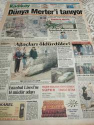 SABAH KADIKÖY ANADOLU YAKASI GAZETESİ - 10 Aralık 1996 -Gülay Atığ-Çetinkaya-Erdal Bilallar-Rezervasyonlar-Radyolar-Tv Kanalları-Önemli telefonlar--nöbetçi eczaneler-film sinemada izlenir-asayiş raporu-ABC Duşakabin-Evıta-Dırejan-Erkekler Kadınlar kullanma kılavuzu-Otogargara-Demet Akbağ-Yılmaz Erdoğan-Sinan Bengier-Pinokyo-Sleepers-Atatürk Kitaplığı-Küheylan-Rüstem Batum-Yeni Baştan-Afacanlar Sirki-Red Kit-seyran ayakkabı-Windy Ev aletleri-Şenol Baştakar- sabah-şişli Belediye Başkanı Gülay atı-fenerbahçe- eminönü Belediye Başkanı Ahmet çetinsay- Kadıköy Belediye Başkanı Selami öztürk-salim Yavaşoğlu- şenol baştakar- recep Tayyip Erdoğan-carousel- Yılmaz Özdil-sai thai- Hanginiz daha zengin- arif Calban- Mustafa Kemal Atatürk- Nokia- duşakabin- Metin özkaya-ayhan Tümer- pimapen-best Eğitim Merkezi- raptiye-sinema- Rüstem Batu- umut şarkıları- festina- jaz-alova- Ferhan Şensoy- hüseyin Gökçe- şenol baştakar- başak Menkul- Erkan Öncü- özdil fabrika-kareli-