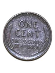 ONE CENT 1953
