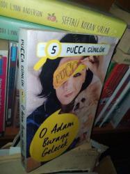O ADAM BURAYA GELECEK (PUCCA GÜNLÜK - 5)