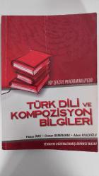 TÜRK DİLİ VE KOMPOZİSYON BİLGİLERİ