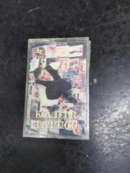 KADİR TAPUCU ŞEYTAN DİYOR Kİ KASET SIFIR AMBALAJINDA