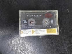 KADİR TAPUCU ŞEYTAN DİYOR Kİ KASET SIFIR AMBALAJINDA