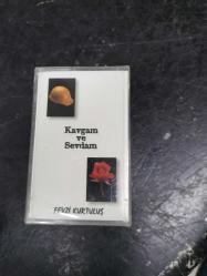 FEVZİ KURTULUŞ KAVGAM VE SEVDAM KASET SIFIR AMBALAJINDA