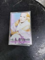HİLAL ÖZDEMİR BU BENDEKİ ESKİ YARA KASET SIFIR AMBALAJINDA