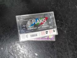 SONER ARICA KUSURSUZ AŞK KASET SIFIR AMBALAJINDA