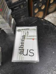 ATHENA US KASET SIFIR AMBALAJINDA