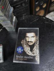 BERDAN MARDİNİ SEN VARYA SEN CD SIFIR