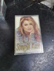 SONGÜL KARLI OMUZ OMUZA KASET SIFIR AMBALAJINDA