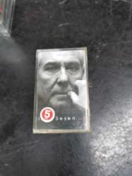 İLHAN ŞEŞEN AŞK YALAN KASET SIFIR AMBALAJINDA