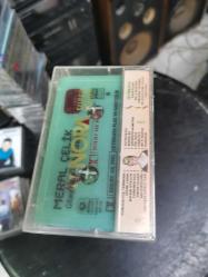 MERAL ÇELİK GİTME YARİM-ADI GÜZELMİŞ KASET SIFIR AMBALAJINDA