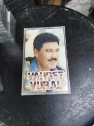 VAHDET VURAL 2000 KASET SIFIR AMBALAJINDA