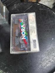 VAHDET VURAL 2000 KASET SIFIR AMBALAJINDA