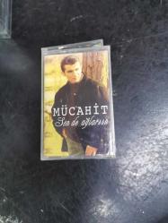 MÜCAHİT SENDE AĞLARSIN KASET SIFIR AMBALAJINDA