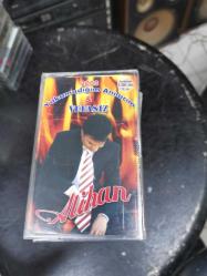 ALİHAN 2003 YAKAMADIĞIM ANILARIM&VEFASIZ KASET SIFIR AMBALAJINDA