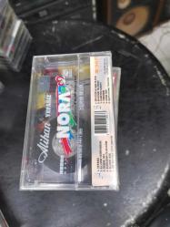 ALİHAN 2003 YAKAMADIĞIM ANILARIM&VEFASIZ KASET SIFIR AMBALAJINDA