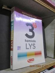 FEM YAYINLARI MATEMATİK FEN SORU BANKASI 3 HAMLEDE LYS