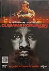 DÜŞMANI KORURKEN DVD 2.EL ORJİNAL FİLM DVD ( 12567