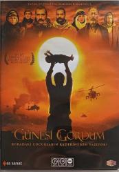 GÜNEŞİ GÖRDÜM DVD 2.EL ORJİNAL FİLM DVD ( 12578