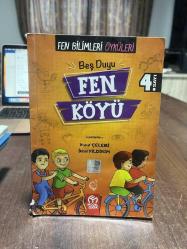 FEN BİLİMLERİ ÖYKÜLERİ - FEN KÖYÜ / BEŞ DUYU