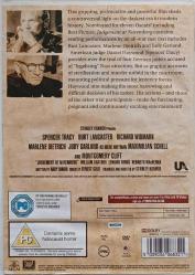 JUDGEMENT AT NUREMBERG DVD 2.EL ORJİNAL FİLM DVD ( 12580