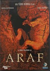 ARAF DVD 2.EL ORJİNAL FİLM DVD ( 12582
