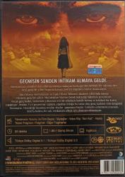 ARAF DVD 2.EL ORJİNAL FİLM DVD ( 12582