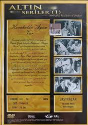 KARAKOLDA AYNA VAR DVD 2.EL ORJİNAL FİLM DVD ( 12583