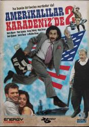 AMERİKALILAR KARADENİZ'DE DVD 2.EL ORJİNAL FİLM DVD ( 12600