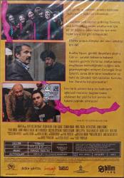 KURTULUŞ SON DURAK SIFIR PAKETLİ DVD 2.EL ORJİNAL FİLM DVD ( 12603