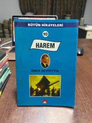 Harem - Bütün Hikayeleri 10