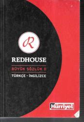 Redhouse Büyük Sözlük Türkçe - İngilizce