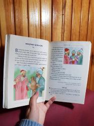 Sünnet Olmadan Ümmet Olmaz (PEYGAMBERİMİZDEN DİNİ HİKAYELER)