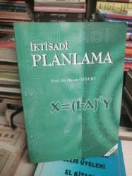 İKTİSADİ PLANLAMA