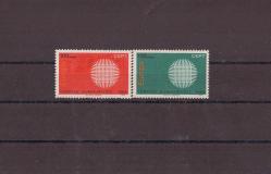 1970 EUROPA-CEPT Mnh Lüks Tam Seri Pul