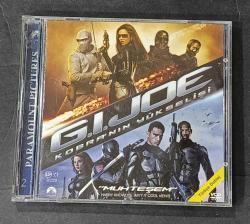 G.I. JOE KOBRA'NIN YÜKSELİŞİ * VCD
