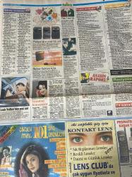 SABAH KADIKÖY ANADOLU YAKASI GAZETESİ - 25 Kasım 1996 -Erdal Bilallar-Rezervasyonlar-Radyolar-Tv Kanalları-Önemli telefonlar--nöbetçi eczaneler-film sinemada izlenir-asayiş raporu-ABC Duşakabin-Evıta-Dırejan-Erkekler Kadınlar kullanma kılavuzu-Otogargara-Demet Akbağ-Yılmaz Erdoğan-Sinan Bengier-Pinokyo-Sleepers-Atatürk Kitaplığı-Küheylan-Rüstem Batum-Yeni Baştan-Afacanlar Sirki-Red Kit-seyran ayakkabı-Windy Ev aletleri-Şenol Baştakar-Kadıköy belediye başkanı Selami Öztürk-Büyükşehir Belediyesi teknik işleri müdürü Fevzi Eren-Recep Tayyip Erdoğan-Küçükçekmece belediye başkanı Nurettin Şen-Belgin atmaca--Ziebart Tidy Car-Ayhan gülmez-Ümraniye Belediye başkanı Mehmet Bingöl-Teleser telekomünikasyon-Yıldırım telefon-İzmirli kürk Sarayı-özel servis numaraları-kocaoğlu Pimapen-Özbağ pardesü-- Wall şirketi Genel müdürü şenol yüksel ferhanşensoy-felek bir gün salak yen-aptallara güzel gelen televizyondizileri-otostop-Çifte oyun-kuş kafesi-Luis Vuitton-Sentez haberleşme-Yusuf Savaş-Özlem Özakov