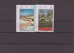 1977 EUROPA CEPT  Mnh Lüks Tam Seri Pul    -----TC497