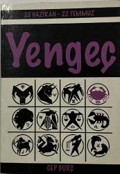 Yengeç 22 Haziran - 22 Temmuz Cep Burç