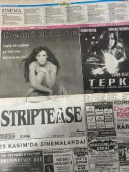 SABAH KADIKÖY ANADOLU YAKASI GAZETESİ - 23 kasım 1996 -Ahmet Bahadırlı-Erdal Bilallar-Rezervasyonlar-Radyolar-Tv Kanalları-Önemli telefonlar--nöbetçi eczaneler-film sinemada izlenir-asayiş raporu-ABC Duşakabin-Evıta-Dırejan-Erkekler Kadınlar kullanma kılavuzu-Otogargara-Demet Akbağ-Yılmaz Erdoğan-Sinan Bengier-Pinokyo-Sleepers-Atatürk Kitaplığı-Küheylan-Rüstem Batum-Yeni Baştan-Afacanlar Sirki-Red Kit-seyran ayakkabı-Windy Ev aletleri-Şenol Baştakar- Götzen-ÇEVKO-uyum bilgisayar-İlkay madencilik-aydaş mobilya-Çavuşoğlu Tekstil-Maltepe Belediye başkanı bahtiyar uyanık-müebbet muhabbeti--Çifte oyun-Ferhan Şensoy-oyun karıştı-Ferhangi şeyler 1150. oyun-Strıptease-Tepki-dört mevsim mağaza-Özbağ pardesü-Belgin atmaca--mutlu günler-ışıklar sönmesin-Kafe Marmara-Demsaş-Afşar mobilya-Egepen-yataş home-modoko mobilya-filiz güler--Bayrampaşa belediye başkan yardımcısı adil gündüz-Haluk Levent