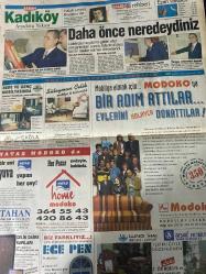 SABAH KADIKÖY ANADOLU YAKASI GAZETESİ - 23 kasım 1996 -Ahmet Bahadırlı-Erdal Bilallar-Rezervasyonlar-Radyolar-Tv Kanalları-Önemli telefonlar--nöbetçi eczaneler-film sinemada izlenir-asayiş raporu-ABC Duşakabin-Evıta-Dırejan-Erkekler Kadınlar kullanma kılavuzu-Otogargara-Demet Akbağ-Yılmaz Erdoğan-Sinan Bengier-Pinokyo-Sleepers-Atatürk Kitaplığı-Küheylan-Rüstem Batum-Yeni Baştan-Afacanlar Sirki-Red Kit-seyran ayakkabı-Windy Ev aletleri-Şenol Baştakar- Götzen-ÇEVKO-uyum bilgisayar-İlkay madencilik-aydaş mobilya-Çavuşoğlu Tekstil-Maltepe Belediye başkanı bahtiyar uyanık-müebbet muhabbeti--Çifte oyun-Ferhan Şensoy-oyun karıştı-Ferhangi şeyler 1150. oyun-Strıptease-Tepki-dört mevsim mağaza-Özbağ pardesü-Belgin atmaca--mutlu günler-ışıklar sönmesin-Kafe Marmara-Demsaş-Afşar mobilya-Egepen-yataş home-modoko mobilya-filiz güler--Bayrampaşa belediye başkan yardımcısı adil gündüz-Haluk Levent