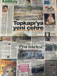SABAH KADIKÖY ANADOLU YAKASI GAZETESİ - 19 kasım 1996 -Erdal Bilallar-Rezervasyonlar-Radyolar-Tv Kanalları-Önemli telefonlar--nöbetçi eczaneler-film sinemada izlenir-asayiş raporu-ABC Duşakabin-Evıta-Dırejan-Erkekler Kadınlar kullanma kılavuzu-Otogargara-Demet Akbağ-Yılmaz Erdoğan-Sinan Bengier-Pinokyo-Sleepers-Atatürk Kitaplığı-Küheylan-Rüstem Batum-Yeni Baştan-Afacanlar Sirki-Red Kit-Şenol Baştakar-Sinan Erdem-Kemal Yıldırım-Kadıköy Belediye başkanı Selami Öztürk-Profesör Mustafa Öztürk-filiz Güler--Bosphorus Pasha Otel-Özlem Özakova-Özbağ Pardesu-Pircanlar Konut-Dekar Pimapen-Çağdaş mobilya-Özulaş başkanı Necdet Yıldırım-Mutlu Günler-Tepki-Ferhangi Şeyler-Orkapsan Çelik kapı-Palkpen-Erkan Raf-Ural Mermer sanayi-Filiz Güler-ANAP ilçe başkanı Aydın balık tren Ramazan Yazgan-özel servis numaraları-Levent Yüksel-