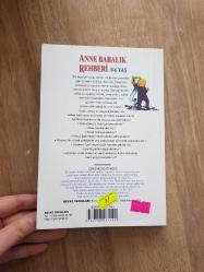 ANNE BABALIK REHBERİ 0-6 YAŞ