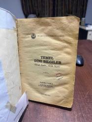 TEMEL DİNİ BİLGİLER (İtikad, İbadet, Ahlak, Siyer)