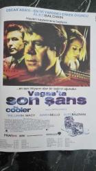 HAFTALIK ANTRAKT SİNEMA GAZETESİ -- 5 -- 11 MART 2004 -- YÜZÜKLERİN EFENDİSİ KRALIN DÖNÜŞÜ -- BAD BOYS 2 - ÇILGIN İKİLİ 2 ; MARTIN LAWRENCE , WILL SMITH -- DUVARA KARŞI ; SİBEL KEKİLLİ , BİROL ÜNEL , GÜVEN KIRAÇ VE MELTEM CUMBUL -- SİNEMA DEFTERİ - NESLİHAN DENGİZ , YAZ MEVSİMİ AŞKI ; GENE KELLY , KATHRYN GRAYSON , MARY ASTOR , JOSE ITURBİ -- UMA THURMAN -- ANGELA ; DONATELLA  FİNOCEHİARO , ANDREA Dİ STEFANO , MARİO PUPELLA , ERASMO LOBELLO -- HESAPLAŞMA ; BEN AFFLEEK , AARON ECKHART , UMA THURMAN , PAUL , GİAMATTİ , COLM FEORE -- MONA LİSA GÜLÜŞÜ ; JULİA ROBERTS , KİRSTEN DUNST , JULİA STİLES , MAGGİE GYLLENHAAL -- AYI KARDEŞ -- İNAT HİKAYELERİ ; TUNCEL KURTİZ , SABRİ TUTAL , KEMAL GÜLTEKİN , ALİ BAŞKAN , ASLI SULAN , REYHAN ULU  -- SON ŞANS ; WILLIAMH MACY , MARİA BELLO , ALEC BALDWIN -- AŞKTA HERŞEY MÜMKÜN ; JACK NICHOLSON , DIANE KEATON , KEANU REEVES ..