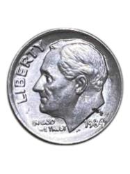 ONE DIME 1984