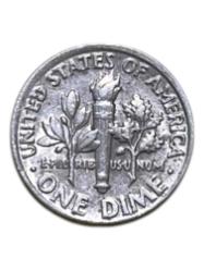 ONE DIME 1989