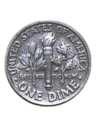 ONE DIME 1989