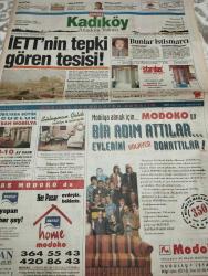 SABAH KADIKÖY ANADOLU YAKASI GAZETESİ - 16 Kasım 1996 -Erdal Bilallar-Rezervasyonlar-Radyolar-Tv Kanalları-Önemli telefonlar--nöbetçi eczaneler-film sinemada izlenir-asayiş raporu-ABC Duşakabin-Evıta-Dırejan-Erkekler Kadınlar kullanma kılavuzu-Otogargara-Demet Akbağ-Yılmaz Erdoğan-Sinan Bengier-Pinokyo-Sleepers-Atatürk Kitaplığı-Küheylan-Rüstem Batum-Yeni Baştan-Afacanlar Sirki-Red Kit-Şenol Baştakar- sabah- Fatih Belediye Başkanı Sadettin tantan- starduş- iett- Şah Mobilya- şenol baştakar- modoko- Yataş- süleyman Çelik mobilya ve iç mimarlık- Yahya Baş- Fatih Sultan Mehmet- Davut paşa- lübnan Restaurant- halil- Sun Optik- ilkay Madencilik- Nilüfer- nazar Sigorta- Remzi Hatipoğlu- ercan Mutlu- kemal Olgaç-air- Özbağ pardesü- pamukkale- çayırağası- tepki- müzayede- Işıklar sönmesin- Oscar- Erol Kaya- ayset Adnan ahşap- tular Metal- ece Pen- dört mevsim mağaza-