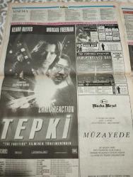 SABAH KADIKÖY ANADOLU YAKASI GAZETESİ - 16 Kasım 1996 -Erdal Bilallar-Rezervasyonlar-Radyolar-Tv Kanalları-Önemli telefonlar--nöbetçi eczaneler-film sinemada izlenir-asayiş raporu-ABC Duşakabin-Evıta-Dırejan-Erkekler Kadınlar kullanma kılavuzu-Otogargara-Demet Akbağ-Yılmaz Erdoğan-Sinan Bengier-Pinokyo-Sleepers-Atatürk Kitaplığı-Küheylan-Rüstem Batum-Yeni Baştan-Afacanlar Sirki-Red Kit-Şenol Baştakar- sabah- Fatih Belediye Başkanı Sadettin tantan- starduş- iett- Şah Mobilya- şenol baştakar- modoko- Yataş- süleyman Çelik mobilya ve iç mimarlık- Yahya Baş- Fatih Sultan Mehmet- Davut paşa- lübnan Restaurant- halil- Sun Optik- ilkay Madencilik- Nilüfer- nazar Sigorta- Remzi Hatipoğlu- ercan Mutlu- kemal Olgaç-air- Özbağ pardesü- pamukkale- çayırağası- tepki- müzayede- Işıklar sönmesin- Oscar- Erol Kaya- ayset Adnan ahşap- tular Metal- ece Pen- dört mevsim mağaza-